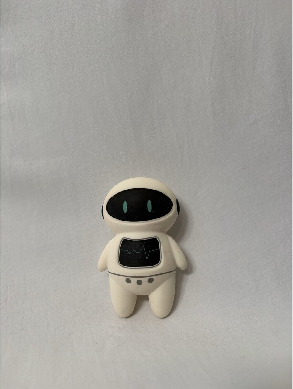 Squishy Robot Stress Relief Squeeze Toy Cute Super Soft Slow Rebound